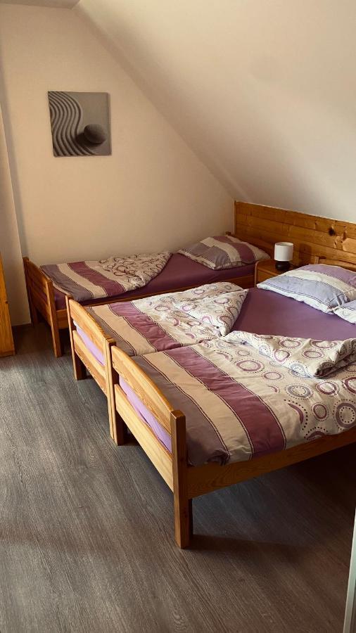 Horske Apartmany Smrcina Janské Lázně Eksteriør bilde