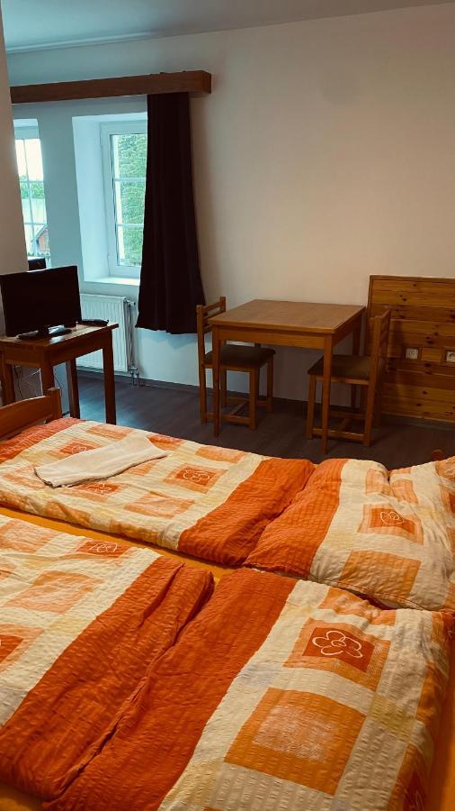 Horske Apartmany Smrcina Janské Lázně Eksteriør bilde