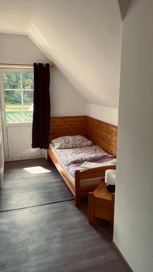 Horske Apartmany Smrcina Janské Lázně Eksteriør bilde