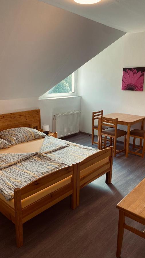 Horske Apartmany Smrcina Janské Lázně Eksteriør bilde