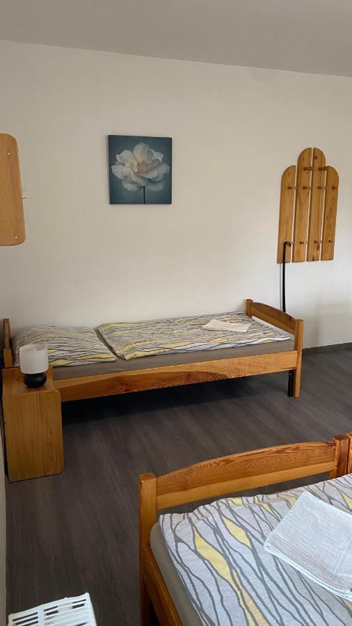 Horske Apartmany Smrcina Janské Lázně Eksteriør bilde