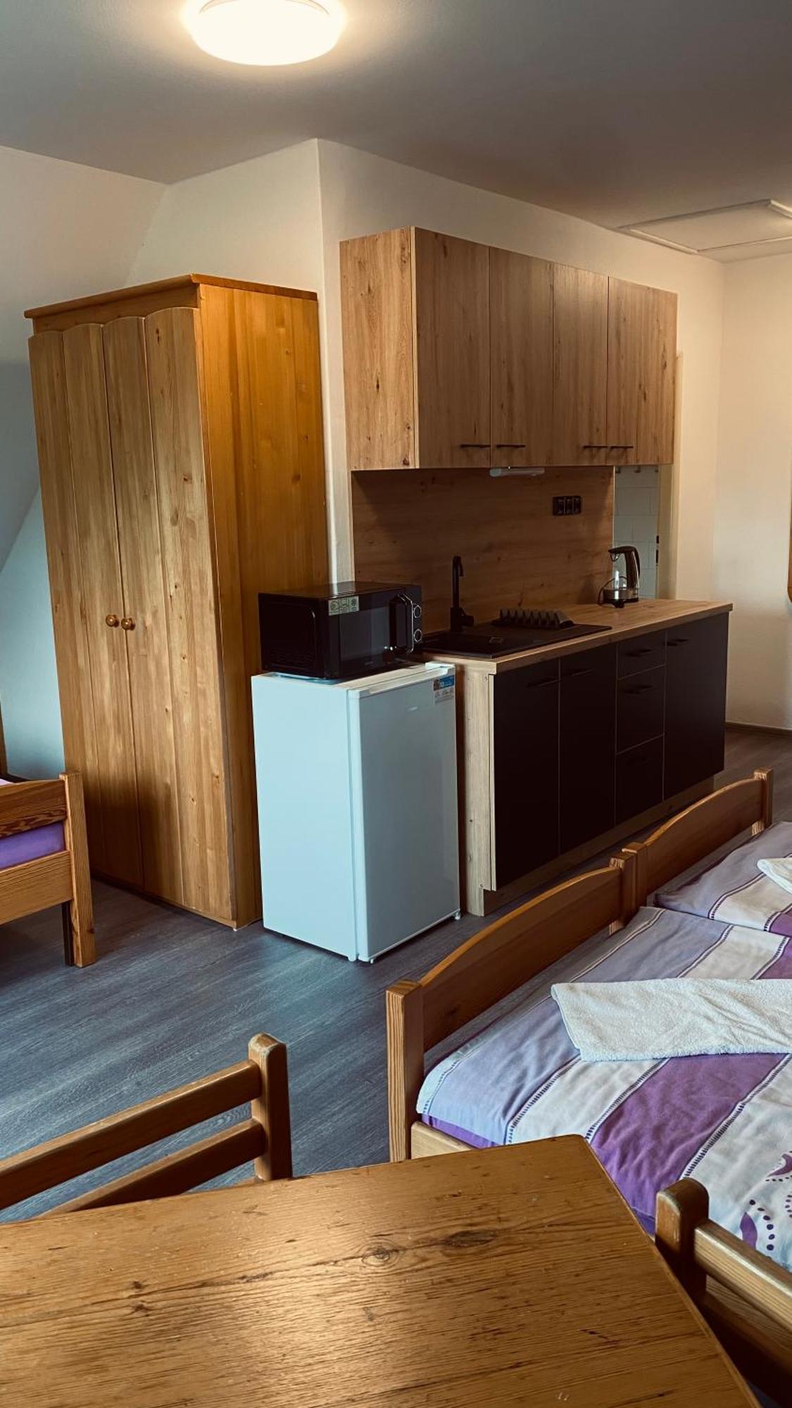 Horske Apartmany Smrcina Janské Lázně Eksteriør bilde