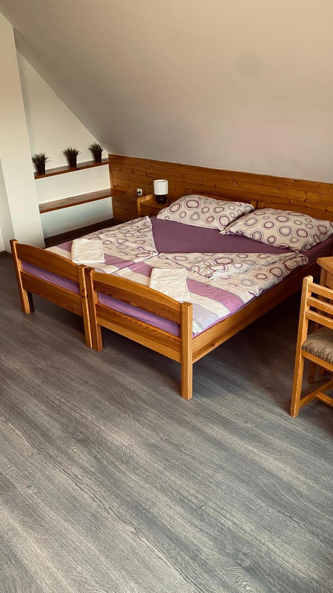 Horske Apartmany Smrcina Janské Lázně Eksteriør bilde