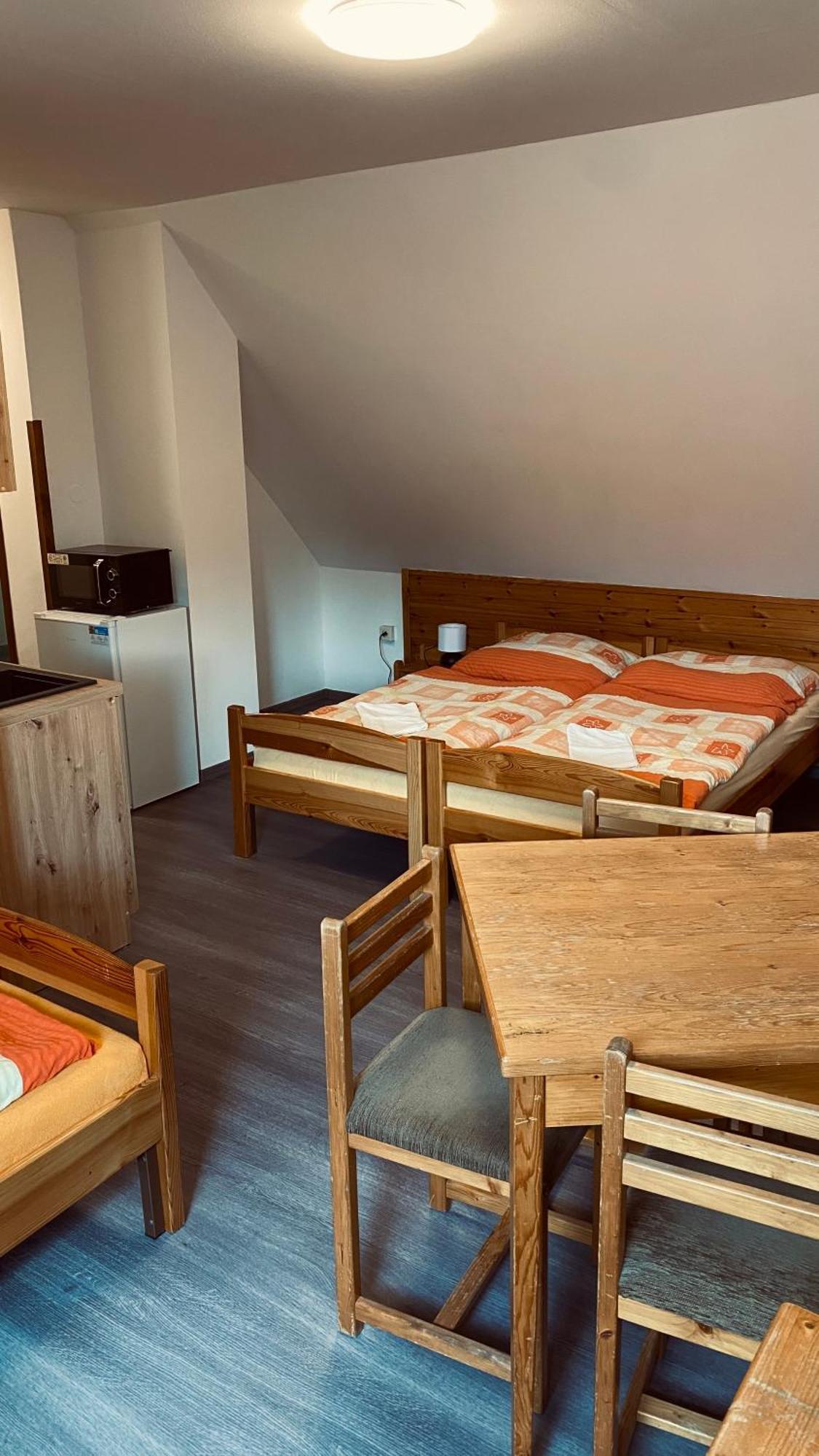 Horske Apartmany Smrcina Janské Lázně Eksteriør bilde