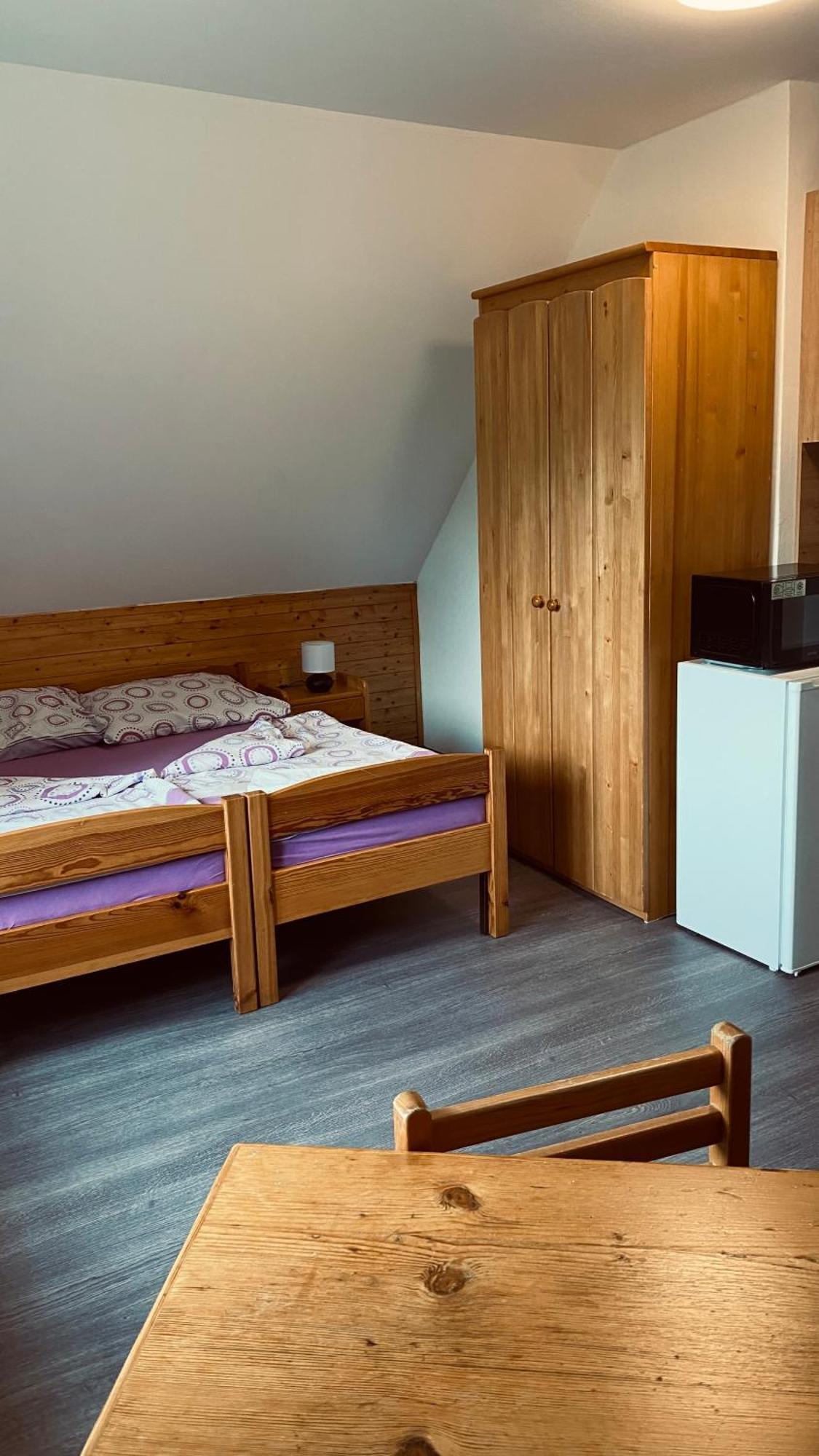 Horske Apartmany Smrcina Janské Lázně Eksteriør bilde