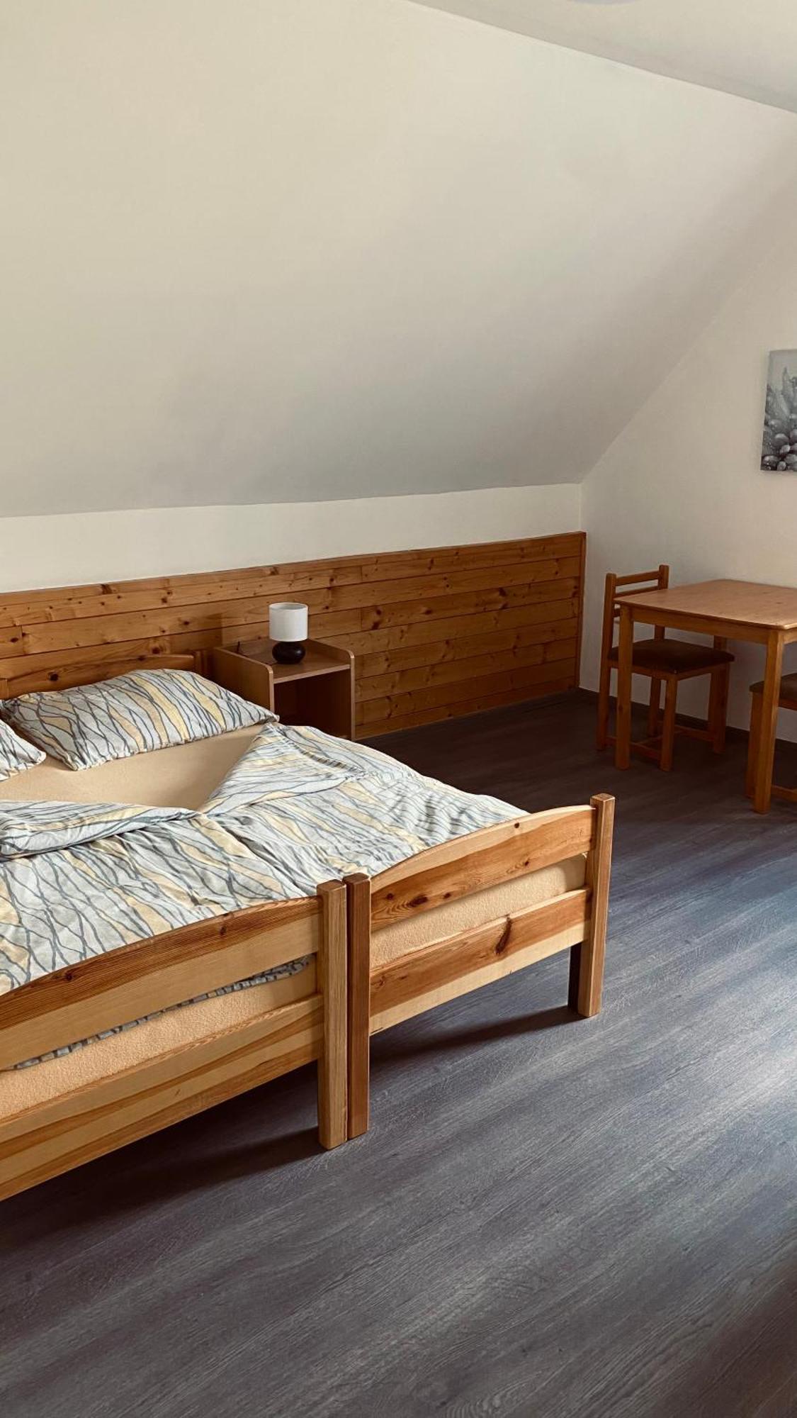 Horske Apartmany Smrcina Janské Lázně Eksteriør bilde